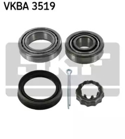 Комплект подшипника SKF VKBA 3519